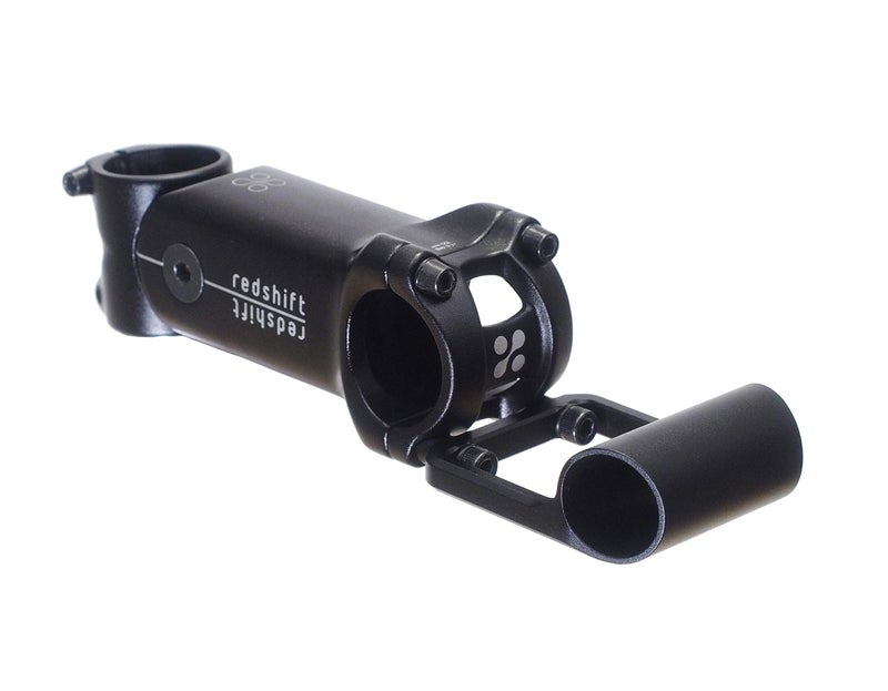 REDSHIFT Bike Accessory Utility Mount for Shockstop Suspension Stem, Bicycle Computer Accessory Holder Handlebar Bracket, Biking Accessories - Image 2